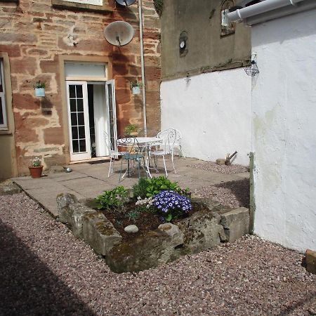 Garden Apartment Ayr Dış mekan fotoğraf