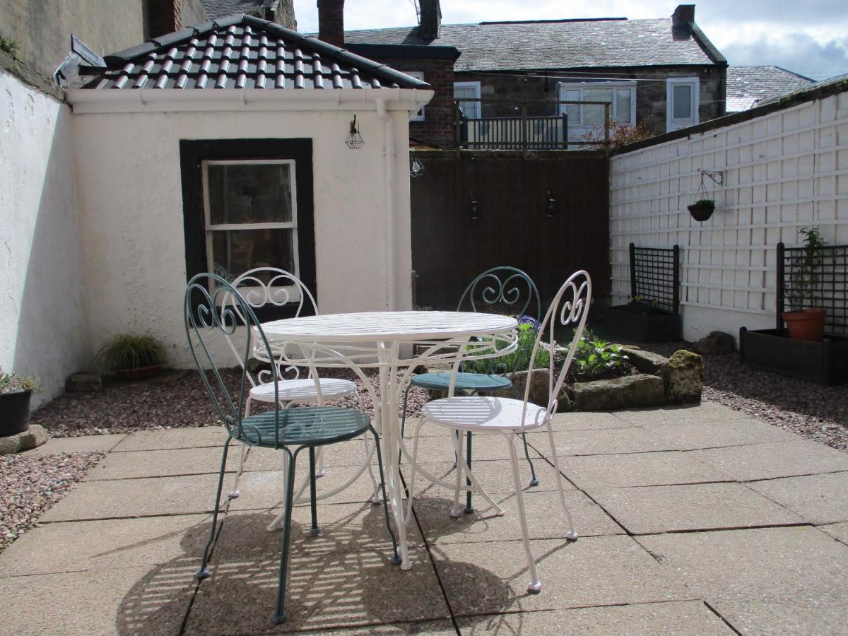 Garden Apartment Ayr Dış mekan fotoğraf