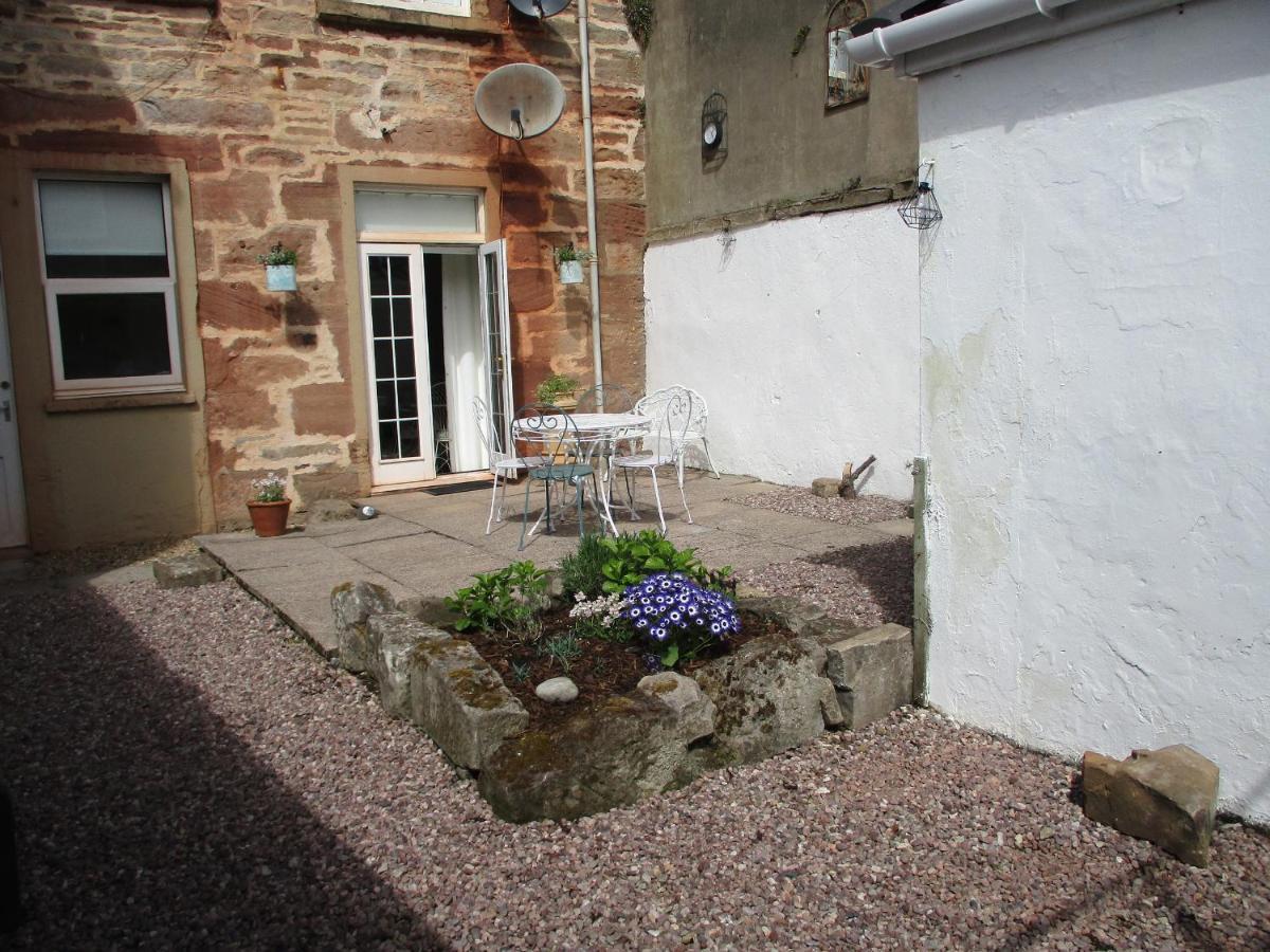Garden Apartment Ayr Dış mekan fotoğraf