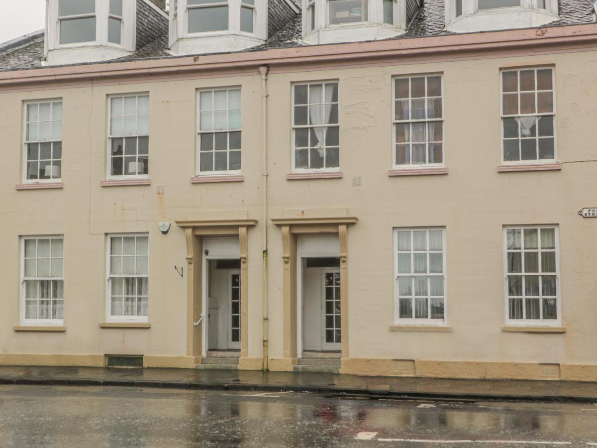 Garden Apartment Ayr Dış mekan fotoğraf