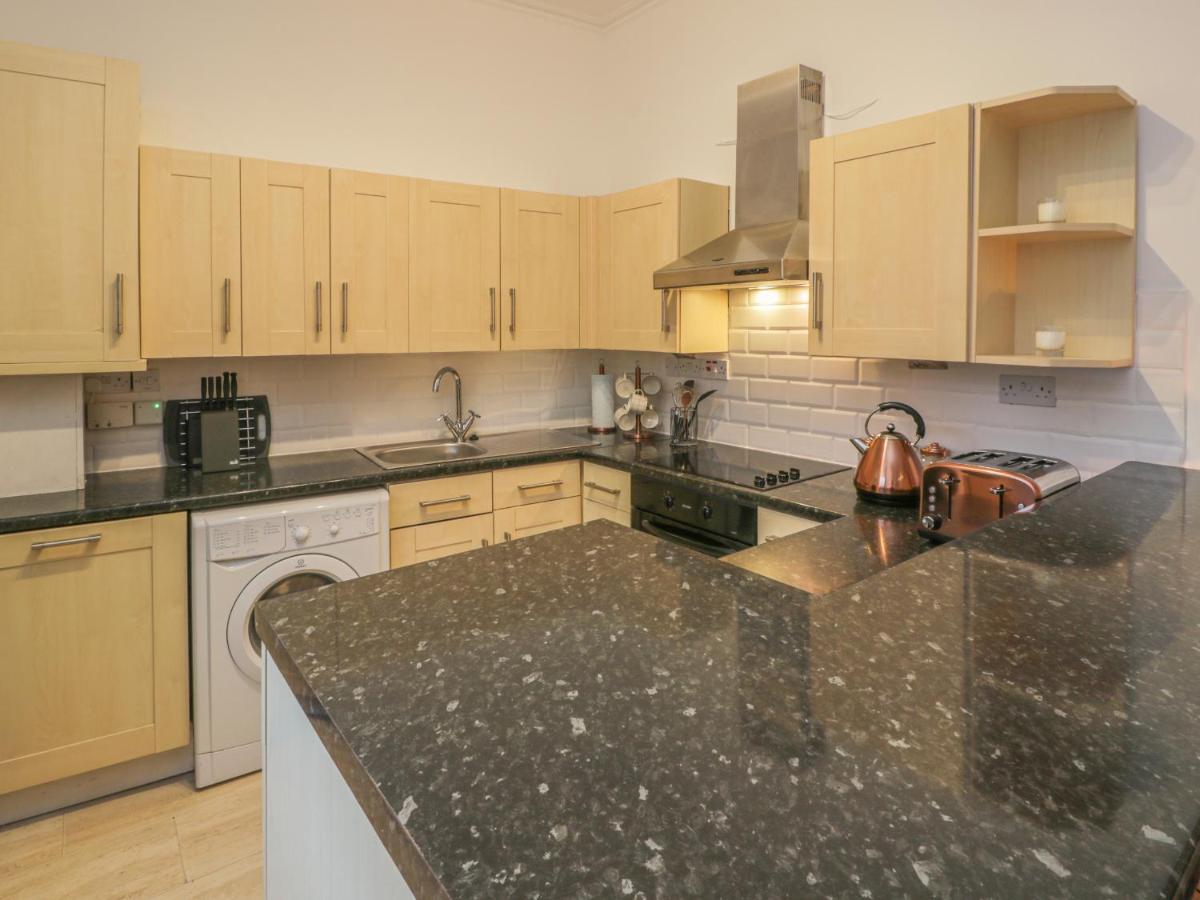 Garden Apartment Ayr Dış mekan fotoğraf