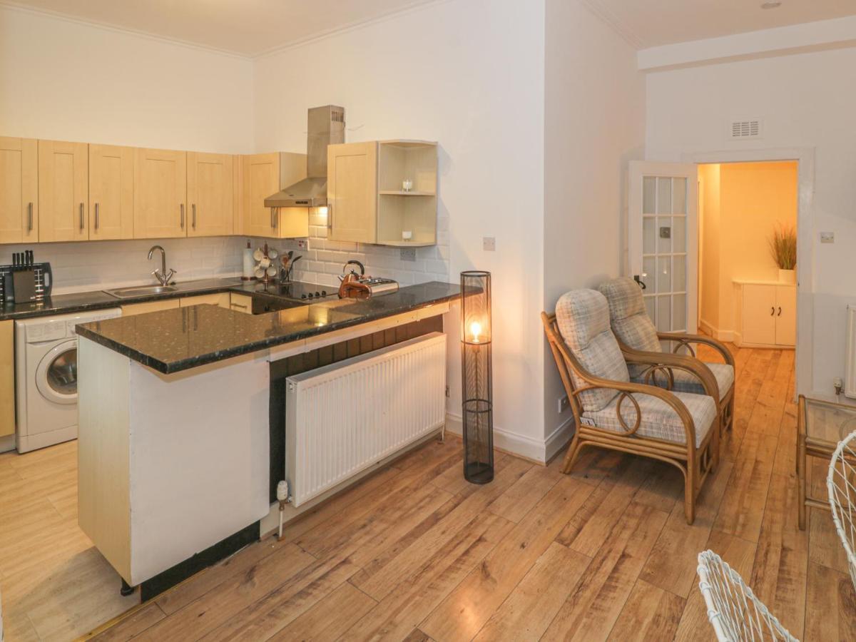 Garden Apartment Ayr Dış mekan fotoğraf